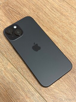 iPhone 15 128GB Black - 2