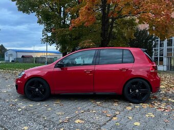 Volkswagen Golf 6 GTI 2.0 TSI DSG - 2