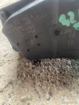 Škrtiaca klapka 1.2 HTP 51kw - 2