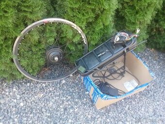 Chcete jazdiť pomocou elektromotora -zavolajte - 2