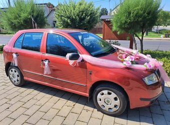 Svadobná výzdoba - 2