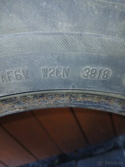 Zimne 215/65r16 - 2