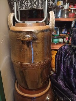 Sud na nakladanie kapusty - 2