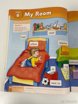 First friends 1,2 učebnice - 2