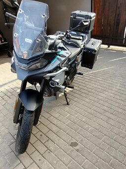 CFMOTO 800MT - 2