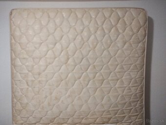 Pruzinovy matrac, sirka 140cm - 2
