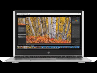 Predam Notebook  HP ZBook 14u G5   i7  16GB RAM SSD - 2