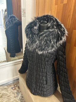 Nadherná paperová zimna bunda - 2