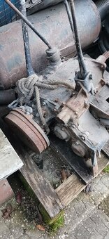 Prevodovka uaz gaz - 2