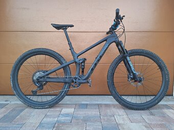 Trek Top Fuel 9.8 XT - 2