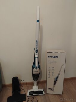 Tyčovy vysavač - 2