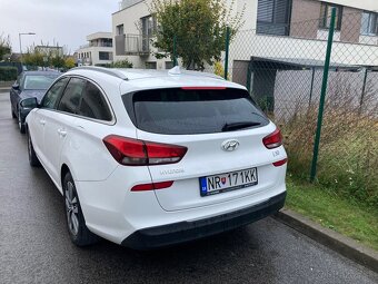Hyundai i30 CW Kombi 2019 - 2