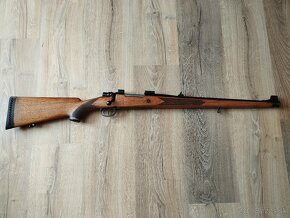 Guľovnica opakovacia Zastava celopažba - 2