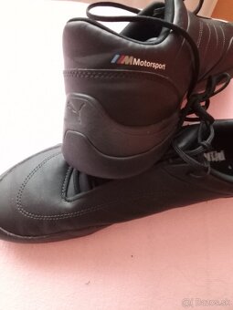 puma bmw tenisky - 2
