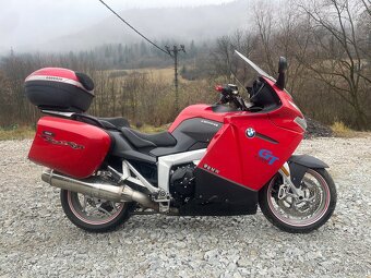 BMW K1200GT (2006) – STK do 10/2029 - 2