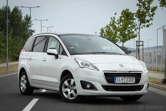 Peugeot 5008 1.6 HDi 88kw 7 MIEST - 2