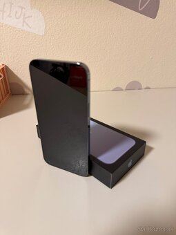 Predám Iphone 13 Pro Max 512gb (sierra blue) - 2