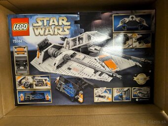 LEGO Star Wars: Snowspeeder (75144) - 2