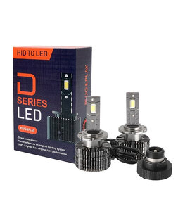 LED prestavbová sada D1S , D2S ,D3S, D8S, D5S - 2