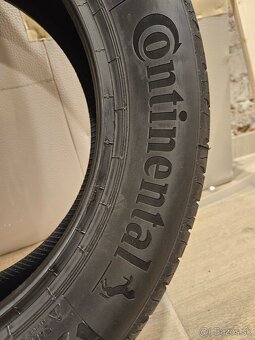 Špičkové, nejazdené letné pneu Continental - 195/55 r16 - 2