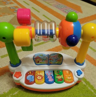 Mix hračiek 1-3r. - 2