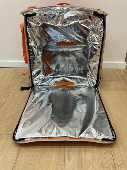 Bistro taška + šiltovka - 2