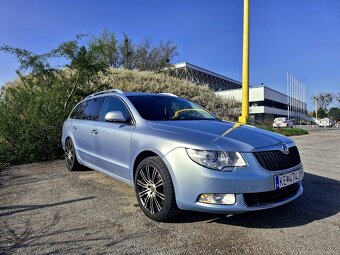Škoda Superb 2 Combi 4x4 2.0 TDI 125kw - 2