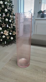 Sklenená váza - 2