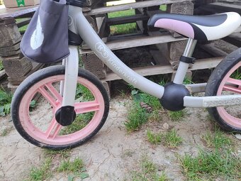 Predám dievčenské odrazadlo - 2