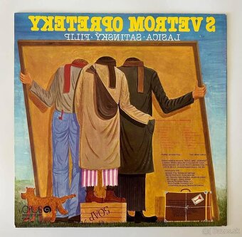 LASICA, SATINSKÝ, FILIP - 2