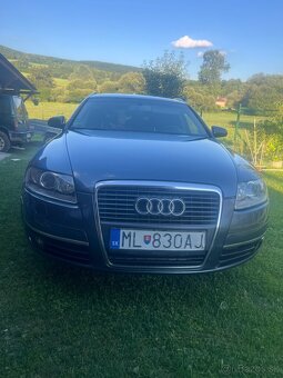 Audi A6  2.7TDI - 2