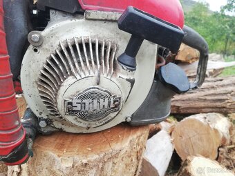 Motorová píla Stihl 1106 CONTRA - 2