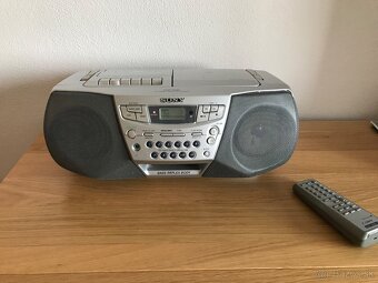 Prehrávač Sony - 2