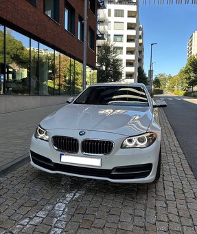 2015 BMW 5  - Facelift, Sedan, Automat, - 2