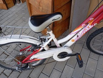 Detský bicykel - 2