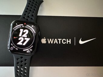 Apple Watch NIKE 45mm – AKO NOVÉ - 2