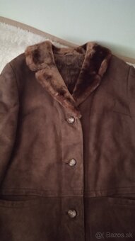 Dámsky slovenský kožuch M - 2