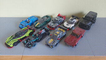 Lego Speed Champions - rôzne sety - 2