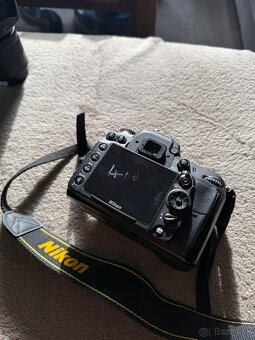 Nikon D7000 - 2