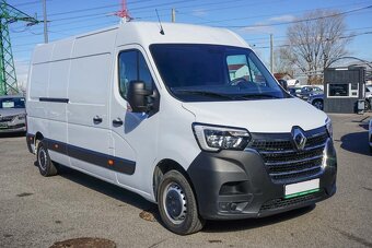 206- Renault, Master, 2023, nafta, 2.3 dCi L3H2, 100kw - 2