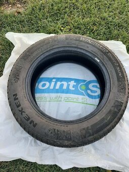 Na predaj nexen zimne 225/60/R17 - 2