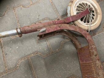 Decka kolobezka retro - 2