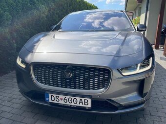 Jaguar I-Pace EV400 - 2