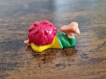 Kinder figúrka Liegender 1985 - 2