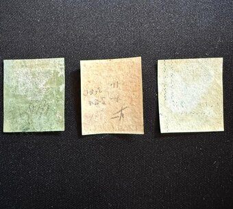 Mauritius 1858-1862 - 2