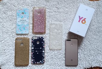 Huawei Y6 2018 - 2