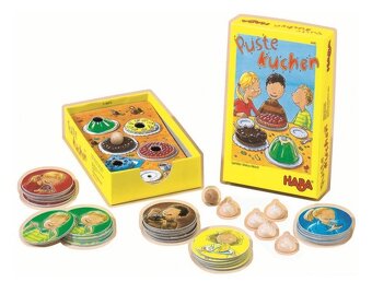 Predam spolocenske hry (rozne, vidnv texte) - 2