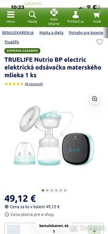 Električka odsávačka - 2
