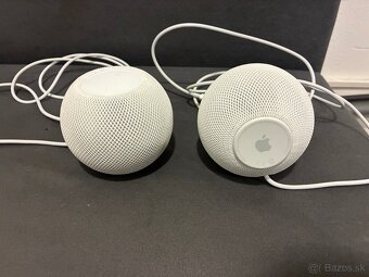 Apple HomePod mini biely - 2
