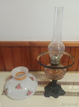 Petrolejova lampa - 2